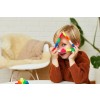 15 stuks tube BIG - Neon 
